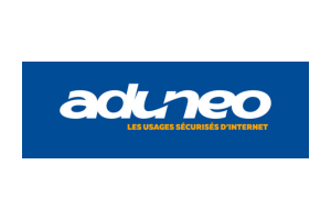 Aduneo Logo - Agence LUCIE